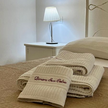 Dimora San Celso Apartment Gallipoli Luaran gambar