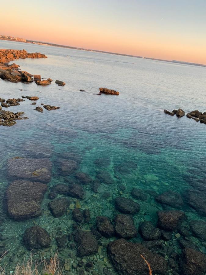 Dimora San Celso Apartment Gallipoli Luaran gambar