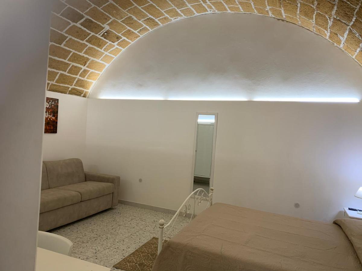 Dimora San Celso Apartment Gallipoli Luaran gambar