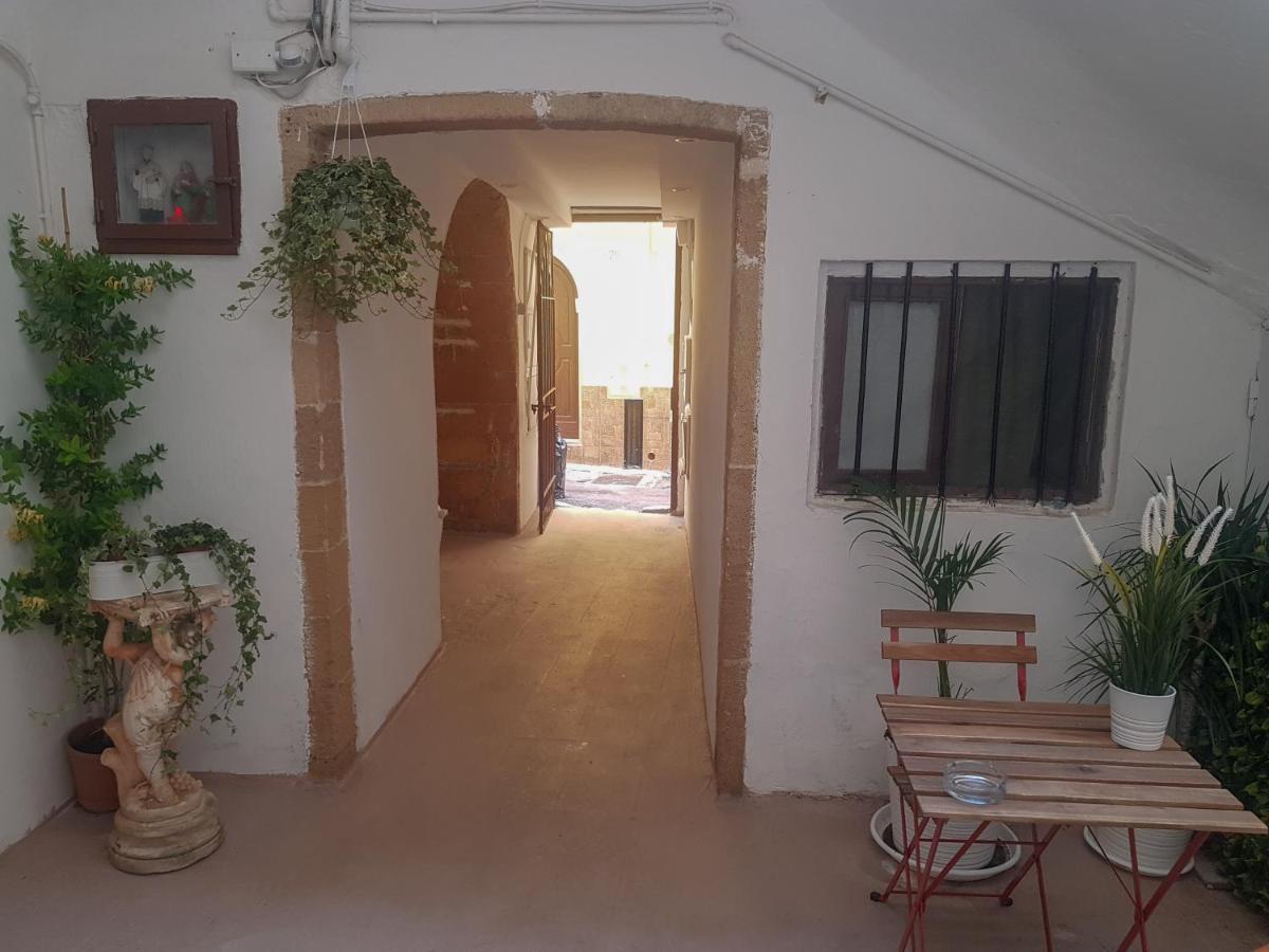 Dimora San Celso Apartment Gallipoli Luaran gambar