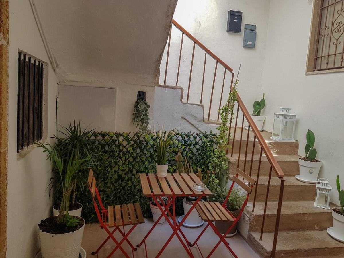 Dimora San Celso Apartment Gallipoli Luaran gambar