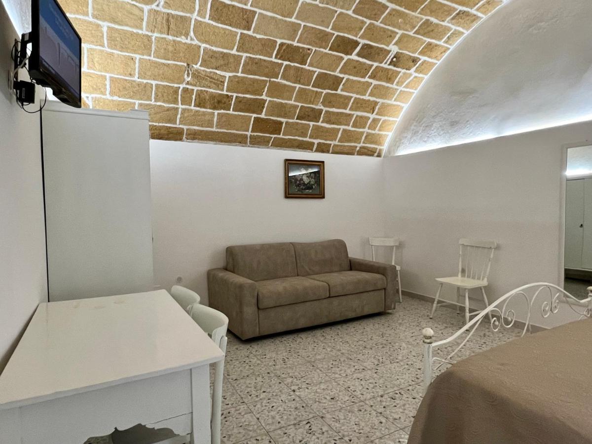 Dimora San Celso Apartment Gallipoli Luaran gambar
