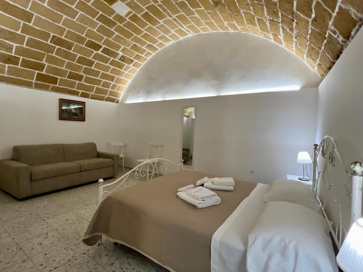 Dimora San Celso Apartment Gallipoli Luaran gambar