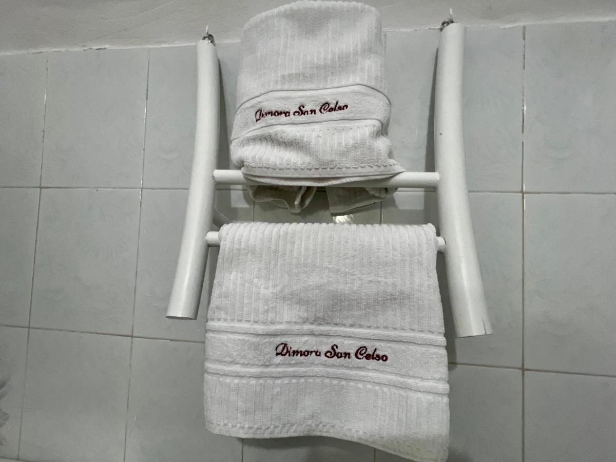 Dimora San Celso Apartment Gallipoli Luaran gambar