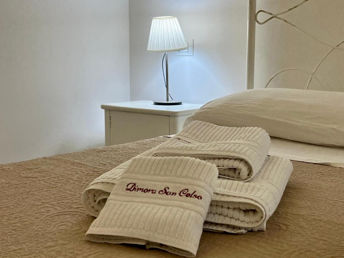 Dimora San Celso Apartment Gallipoli Luaran gambar