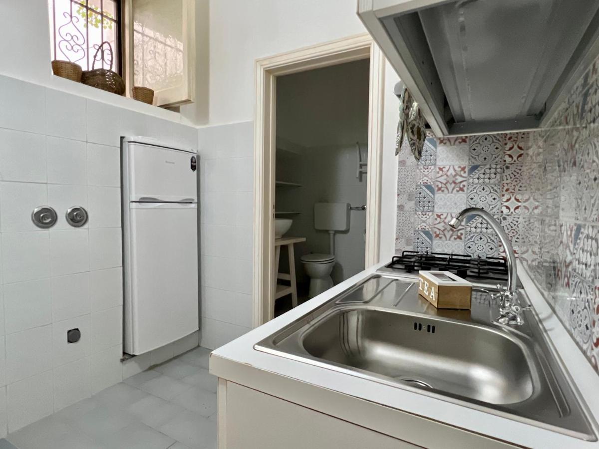 Dimora San Celso Apartment Gallipoli Luaran gambar