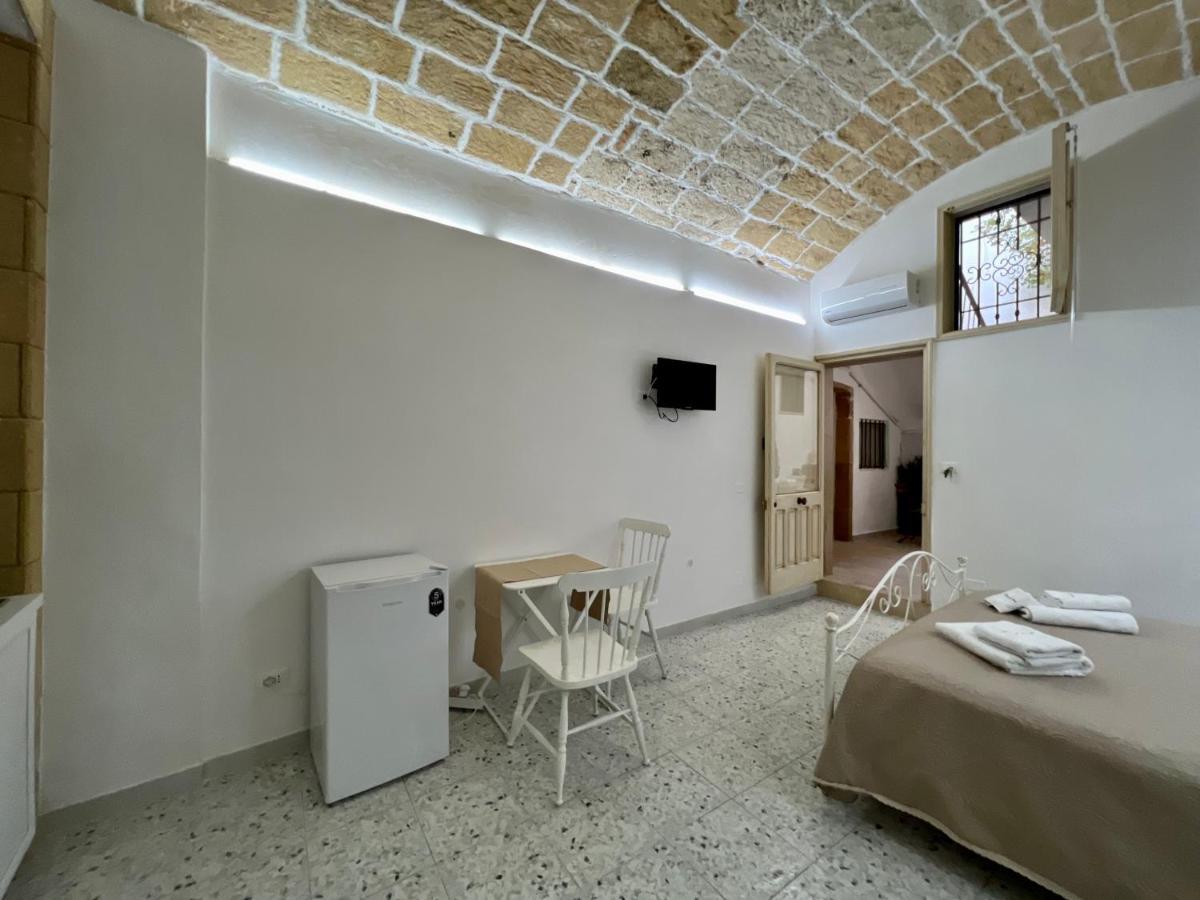 Dimora San Celso Apartment Gallipoli Luaran gambar