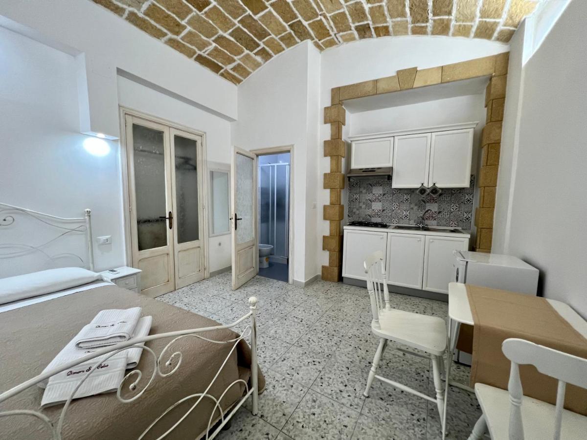 Dimora San Celso Apartment Gallipoli Luaran gambar